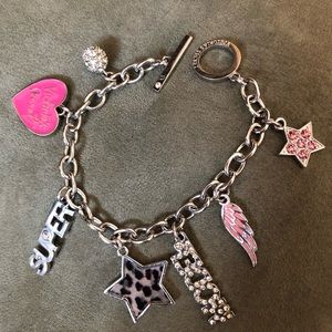 VS Charm bracelet